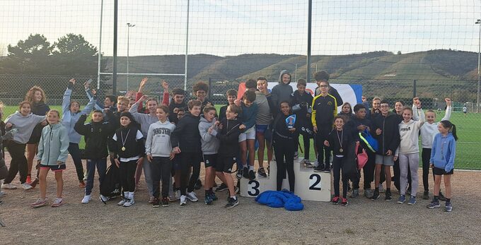 Bravo à toutes et à tous!